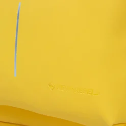 Vrijetijd Rugzakken | School Rugzakken^New Rebels Mart rugzak 13.3 inch yellow