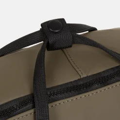 Vrijetijd Rugzakken | School Rugzakken^New Rebels Mart rugzak 13.3 inch olive