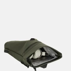 Vrijetijd Rugzakken | School Rugzakken^New Rebels Mart rugzak 13 inch night darkgreen