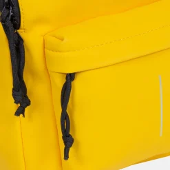 Vrijetijd Rugzakken | School Rugzakken^New Rebels Mart rugzak 13.3 inch yellow