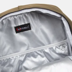 Vrijetijd Rugzakken | School Rugzakken^New Rebels Mart rugzak 13.3 inch olive