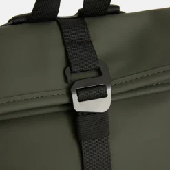 Vrijetijd Rugzakken | School Rugzakken^New Rebels Mart rugzak 13 inch night darkgreen