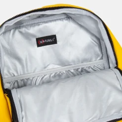 Vrijetijd Rugzakken | School Rugzakken^New Rebels Mart rugzak 13.3 inch yellow