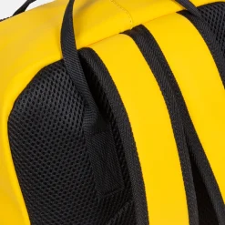 Vrijetijd Rugzakken | School Rugzakken^New Rebels Mart rugzak 13.3 inch yellow