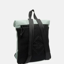 Vrijetijd Rugzakken | School Rugzakken^New Rebels Mart rugzak mini salie green