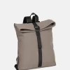 Vrijetijd Rugzakken | School Rugzakken^New Rebels Mart rugzak small taupe