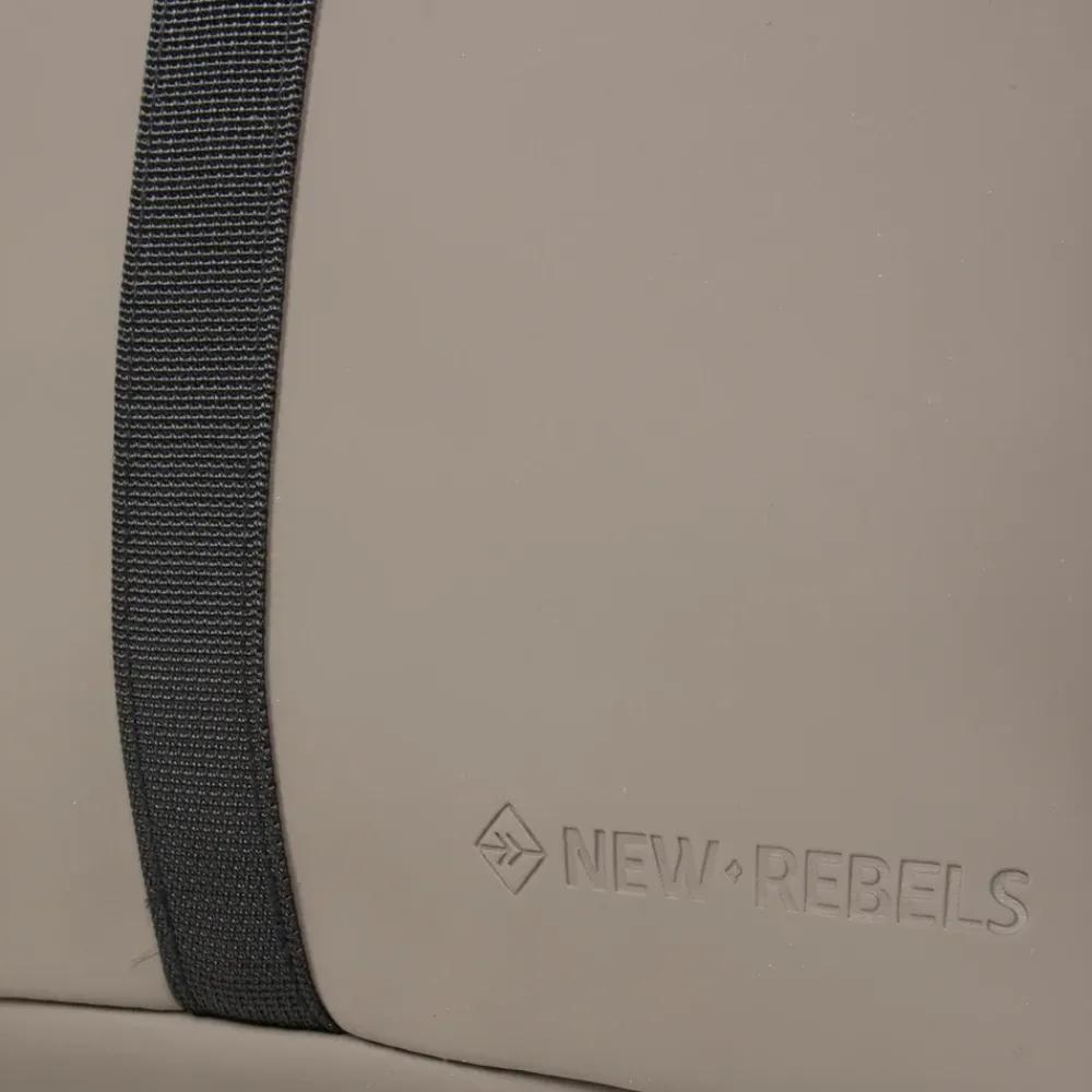 Vrijetijd Rugzakken | School Rugzakken^New Rebels Mart rugzak small taupe