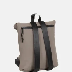 Vrijetijd Rugzakken | School Rugzakken^New Rebels Mart rugzak small taupe