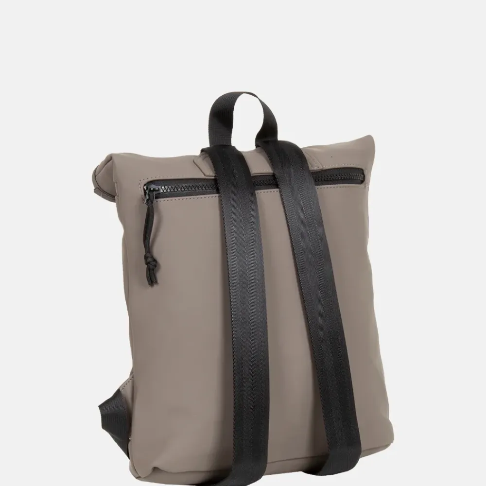 Vrijetijd Rugzakken | School Rugzakken^New Rebels Mart rugzak small taupe