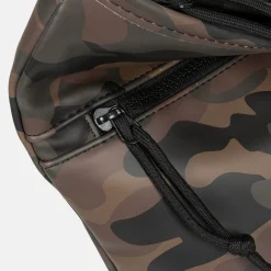 Vrijetijd Rugzakken | School Rugzakken^New Rebels Mart rugzak small green camouflage