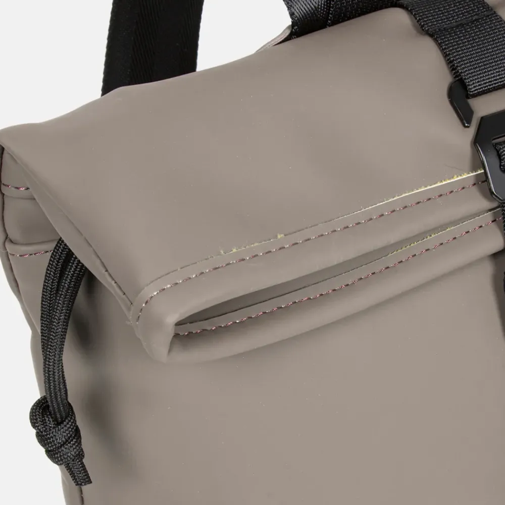 Vrijetijd Rugzakken | School Rugzakken^New Rebels Mart rugzak small taupe