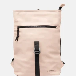 Vrijetijd Rugzakken | School Rugzakken^New Rebels Mart rugzak small soft pink