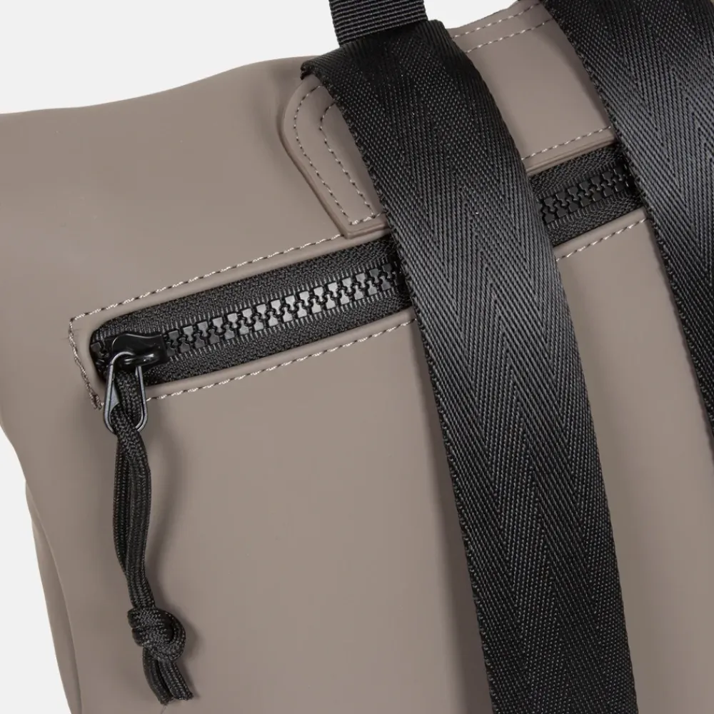 Vrijetijd Rugzakken | School Rugzakken^New Rebels Mart rugzak small taupe