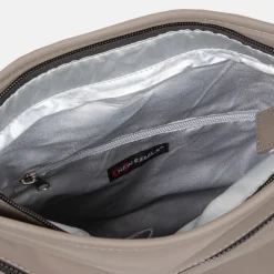 Vrijetijd Rugzakken | School Rugzakken^New Rebels Mart rugzak small taupe
