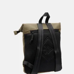 Vrijetijd Rugzakken | School Rugzakken^New Rebels Mart rugzak small olive