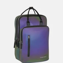 School Rugzakken | School Rugzakken^New Rebels Milwaukee rugzak 15.6 inch twee toon reflectie