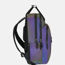 School Rugzakken | School Rugzakken^New Rebels Milwaukee rugzak 15.6 inch twee toon reflectie