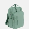 Laptop Rugzakken^New Rebels William rugzak 15.6 inch salie groen