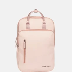 School Rugzakken | School Rugzakken^New Rebels William rugzak 15.6 inch old pink