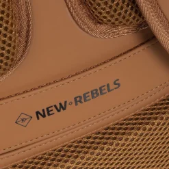 School Rugzakken | School Rugzakken^New Rebels William rugzak 15.6 inch cognac