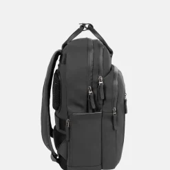 School Rugzakken | School Rugzakken^New Rebels William rugzak 15.6 inch black