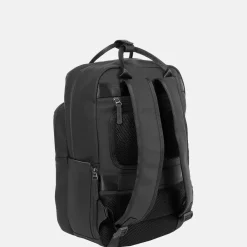 School Rugzakken | School Rugzakken^New Rebels William rugzak 15.6 inch black