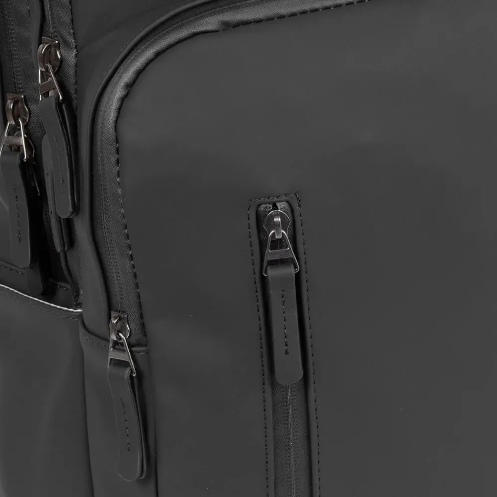 School Rugzakken | School Rugzakken^New Rebels William rugzak 15.6 inch black