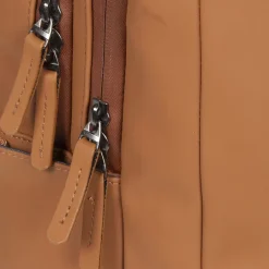 School Rugzakken | School Rugzakken^New Rebels William rugzak 15.6 inch cognac