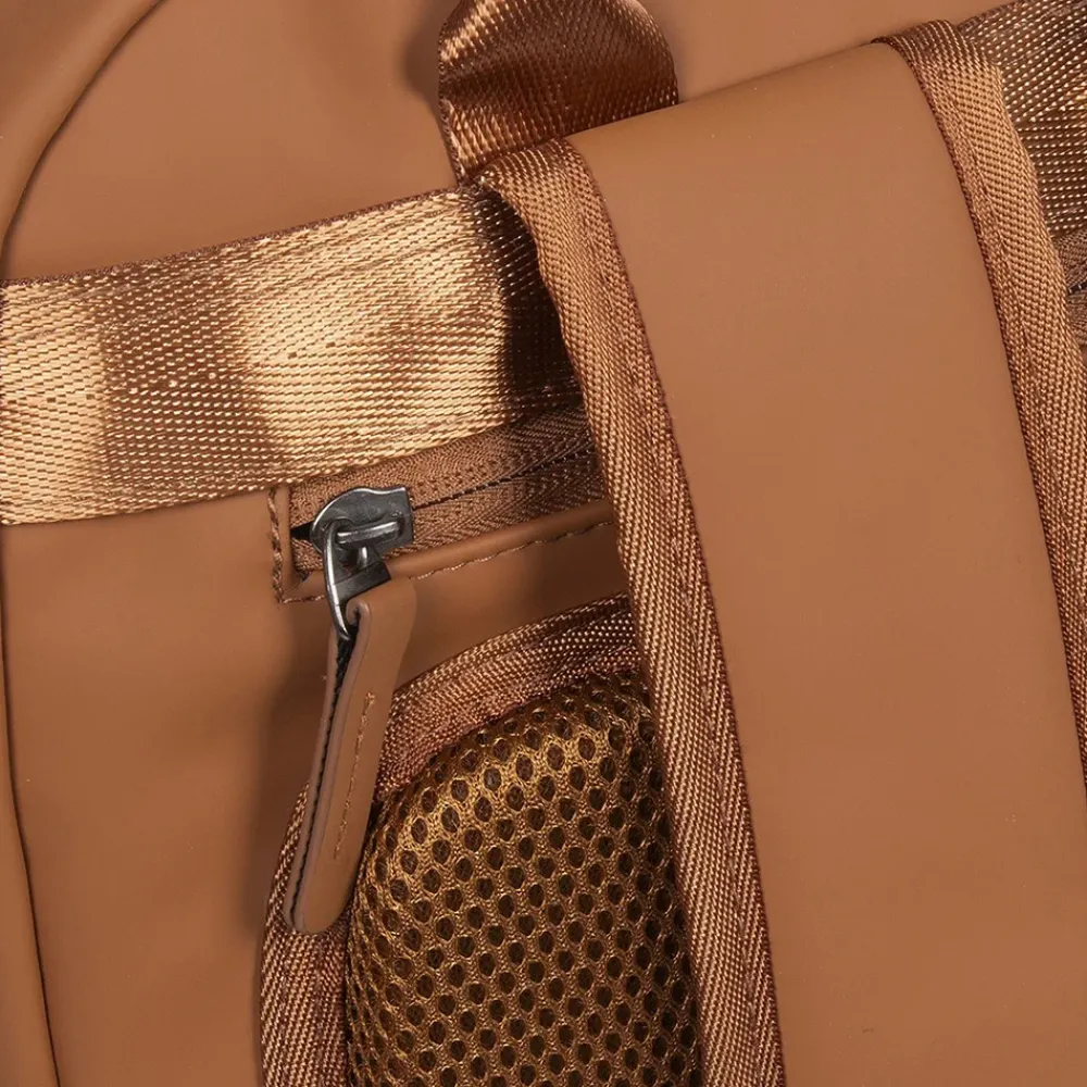 School Rugzakken | School Rugzakken^New Rebels William rugzak 15.6 inch cognac
