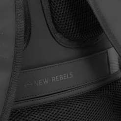 School Rugzakken | School Rugzakken^New Rebels William rugzak 15.6 inch black
