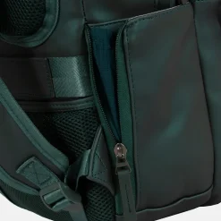 School Rugzakken | School Rugzakken^New Rebels William rugzak 15.6 inch metallic green