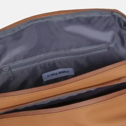 School Rugzakken | School Rugzakken^New Rebels William rugzak 15.6 inch cognac