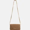 Crossbody Tassen^Nikkie Abby crossbody tas caramel