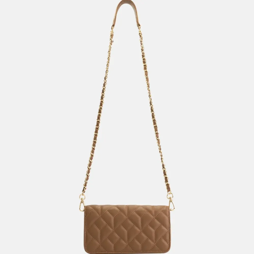 Crossbody Tassen^Nikkie Abby crossbody tas caramel