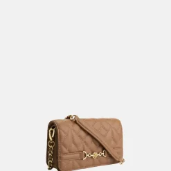 Crossbody Tassen^Nikkie Abby crossbody tas caramel
