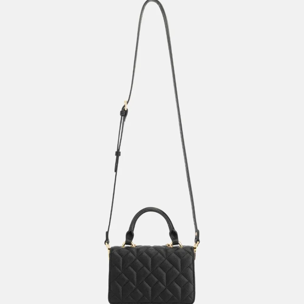 Handtassen^Nikkie Amna handtas black