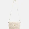 Schoudertassen^Nikkie Ann schoudertas diamond cream