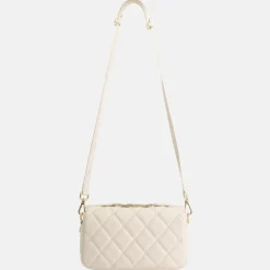 Schoudertassen^Nikkie Ann schoudertas diamond cream