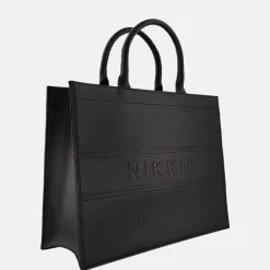 Shoppers^Nikkie Mayda shopper black