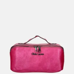 Toilettassen^Olivia Lauren Bailey toilettas fushia