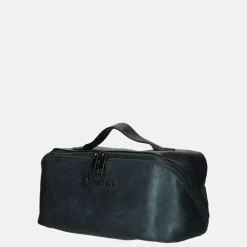 Toilettassen^Olivia Lauren Bailey toilettas blauw