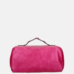 Toilettassen^Olivia Lauren Bailey toilettas fushia