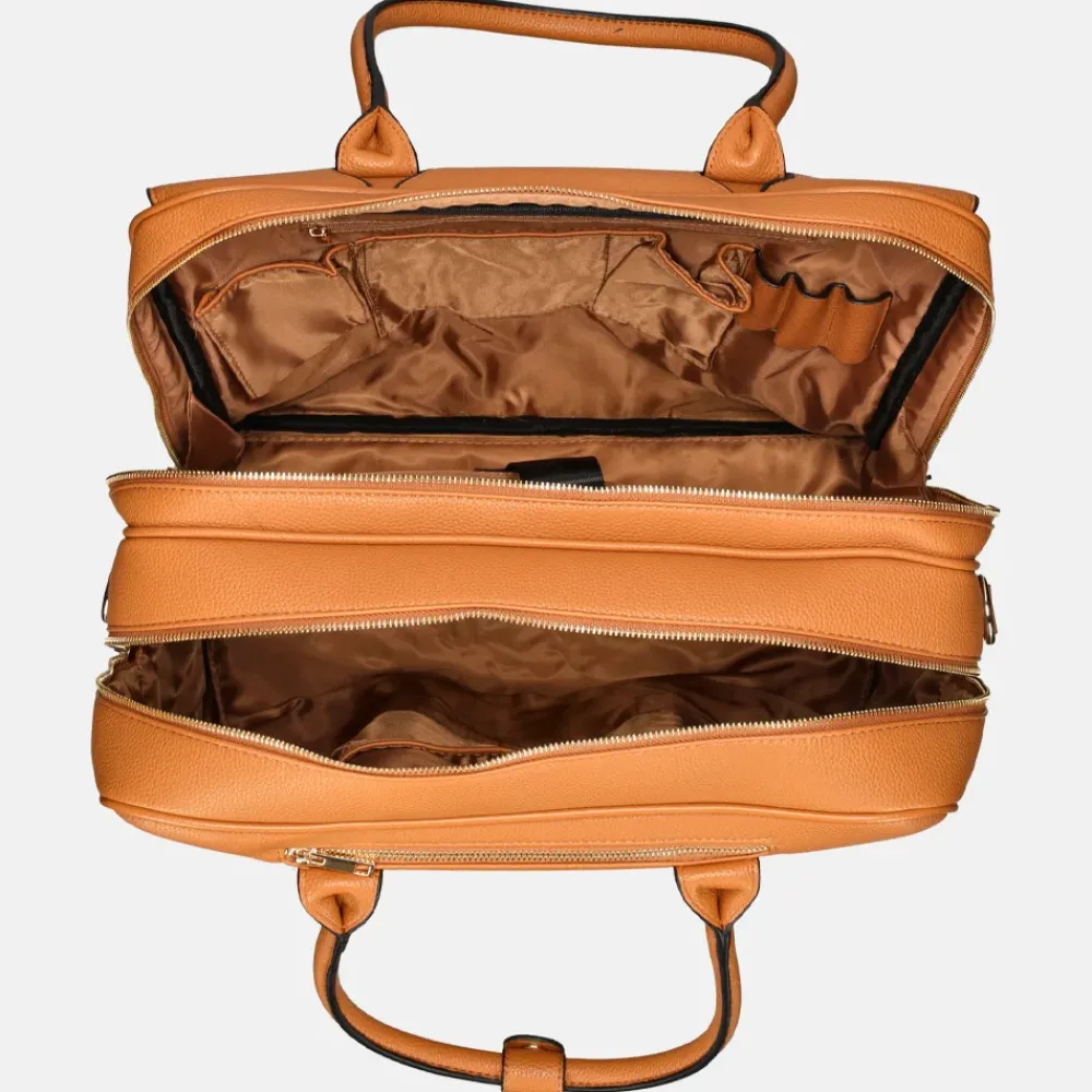 Business Trolleys | Business Trolleys^Olivia Lauren business trolley beige