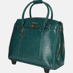 Business Trolleys | Business Trolleys^Olivia Lauren business trolley blauw