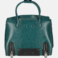 Business Trolleys | Business Trolleys^Olivia Lauren business trolley blauw