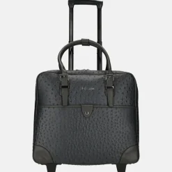 Business Trolleys | Business Trolleys^Olivia Lauren business trolley zwart