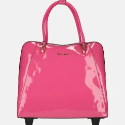 Business Trolleys | Business Trolleys^Olivia Lauren Candy business trolley 15 inch rose