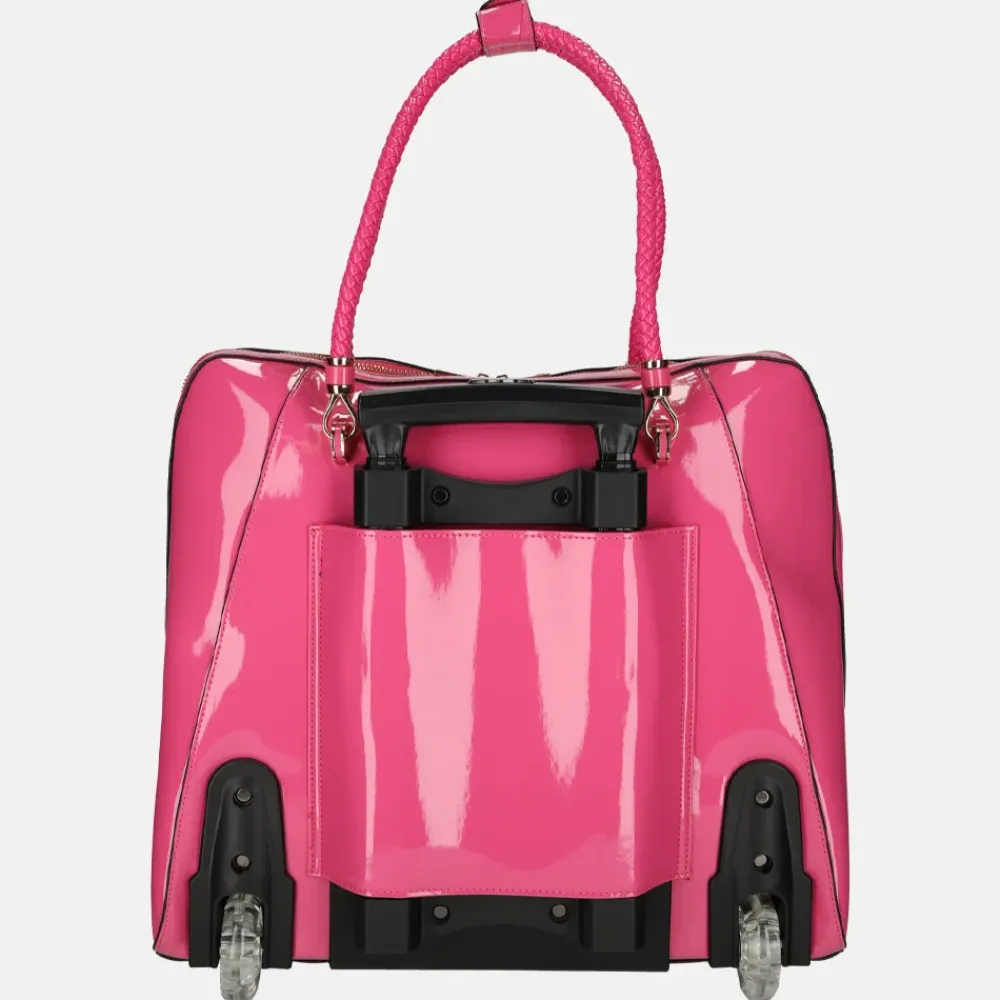 Business Trolleys | Business Trolleys^Olivia Lauren Candy business trolley 15 inch rose