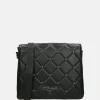 Crossbody Tassen^Olivia Lauren crossbody tas zwart