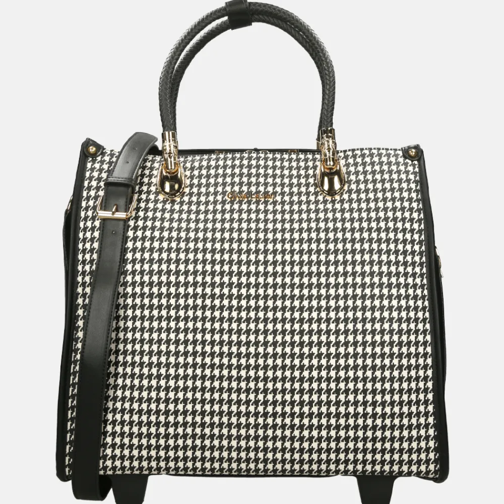 Business Trolleys | Business Trolleys^Olivia Lauren Emily business trolley ruitjes